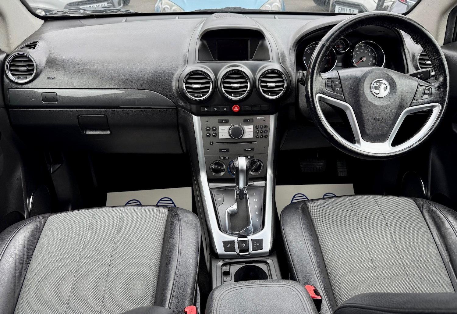 Used Vauxhall Antara 2012 for sale - 75059279: Photo 7