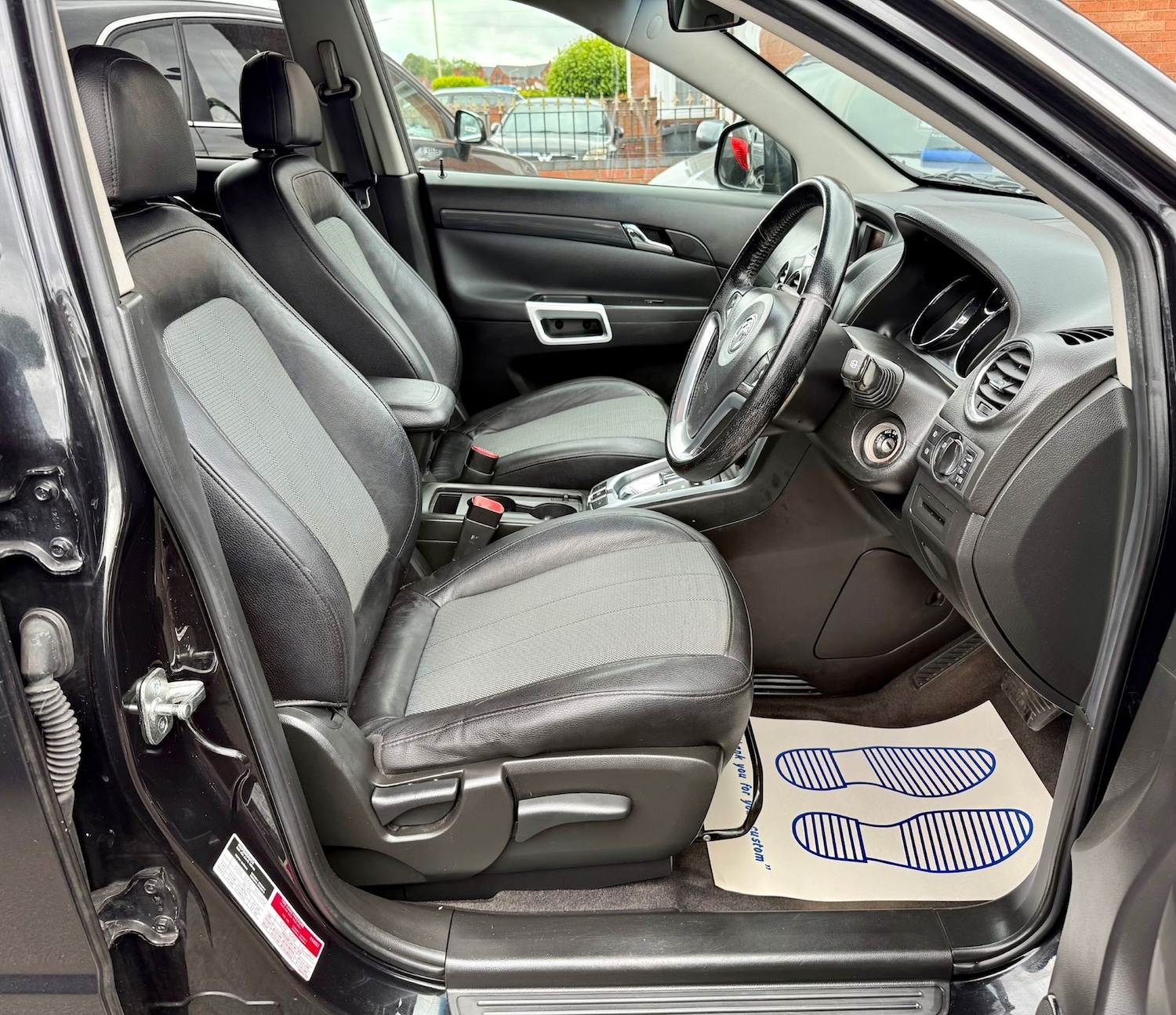 Used Vauxhall Antara 2012 for sale - 75059279: Photo 8