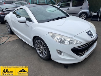 Used Peugeot RCZ 2011 for sale - 75521705: Photo