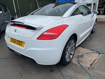 Used Peugeot RCZ 2011 for sale - 75521705: Photo