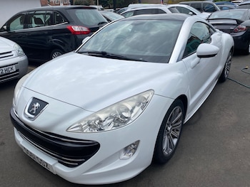 Used Peugeot RCZ 2011 for sale - 75521705: Photo