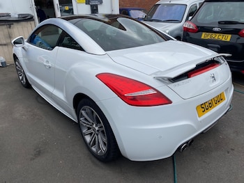 Used Peugeot RCZ 2011 for sale - 75521705: Photo