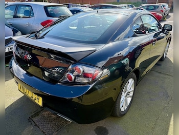 Used Hyundai Coupe 2007 for sale - 77845751: Photo