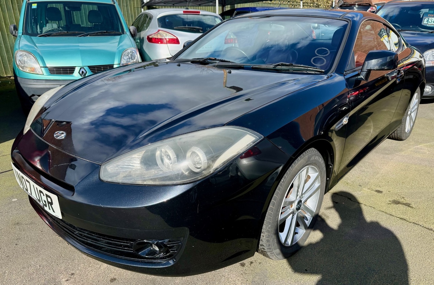 Used Hyundai Coupe 2007 for sale - 77845751: Photo 3