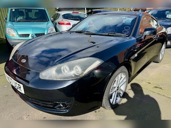 Used Hyundai Coupe 2007 for sale - 77845751: Photo