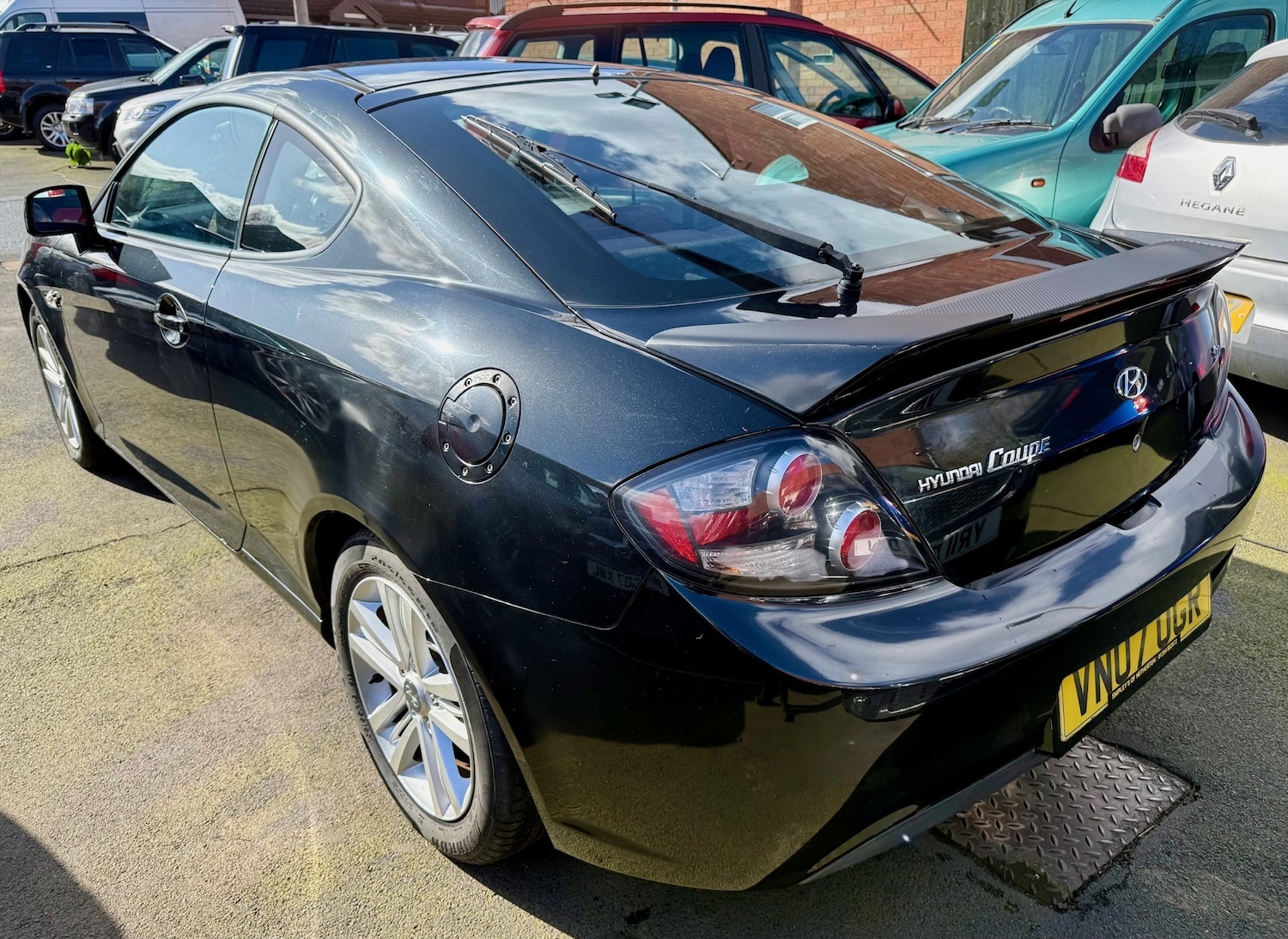 Used Hyundai Coupe 2007 for sale - 77845751: Photo 4