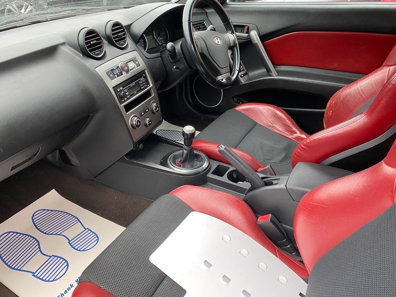 Used Hyundai Coupe 2007 for sale - 77845751: Photo 5