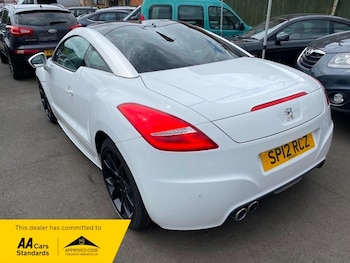 Used Peugeot RCZ 2012 for sale - 78767313: Photo