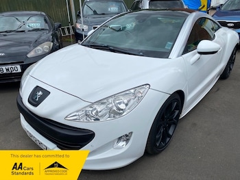 Used Peugeot RCZ 2012 for sale - 78767313: Photo