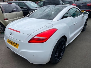 Used Peugeot RCZ 2012 for sale - 78767313: Photo