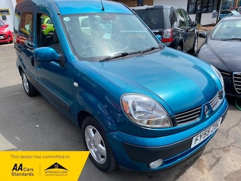Used Renault Kangoo 2005 for sale - 79554946: Photo
