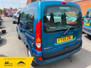 Used Renault Kangoo 2005 for sale - 79554946: Photo