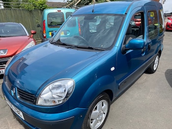 Used Renault Kangoo 2005 for sale - 79554946: Photo