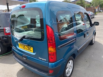 Used Renault Kangoo 2005 for sale - 79554946: Photo