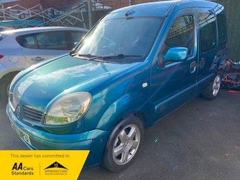 Used Renault Kangoo 2007 for sale - 78149265: Photo