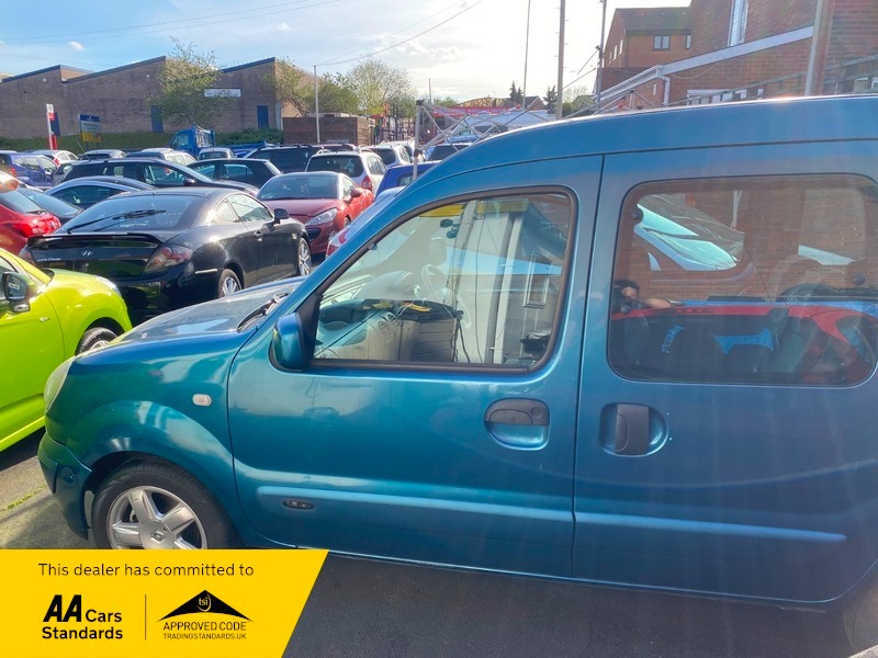 Used Renault Kangoo 2007 for sale - 78149265: Photo 4