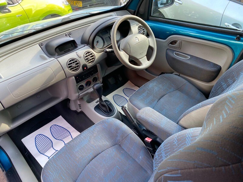 Used Renault Kangoo 2007 for sale - 78149265: Photo 6