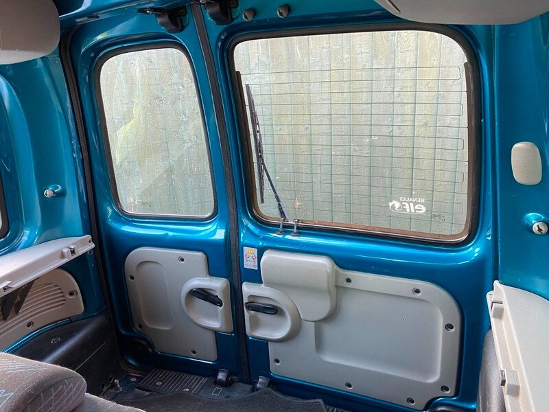 Used Renault Kangoo 2007 for sale - 78149265: Photo 8