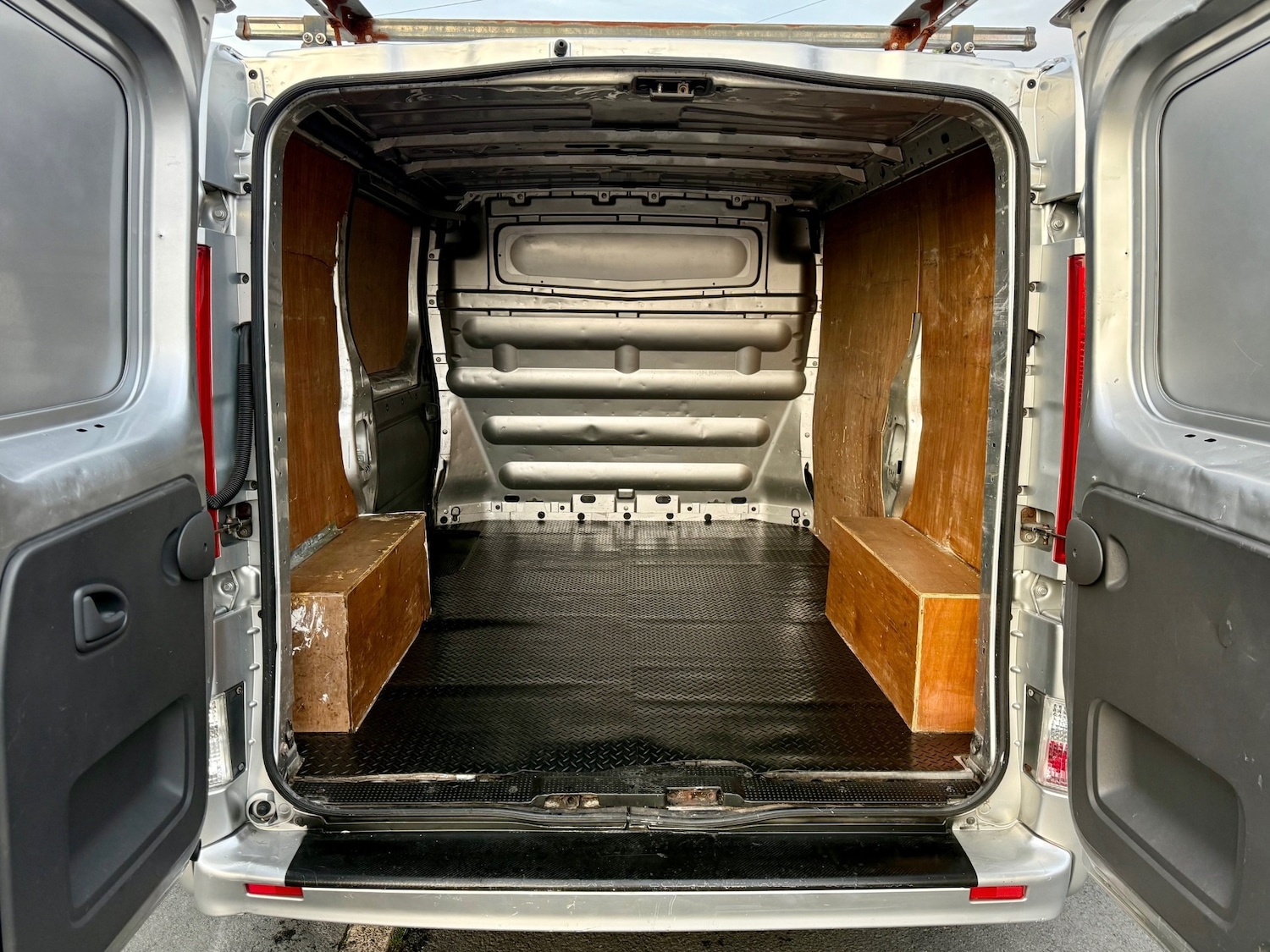 Used Renault Trafic 2010 for sale - 76526548: Photo 13