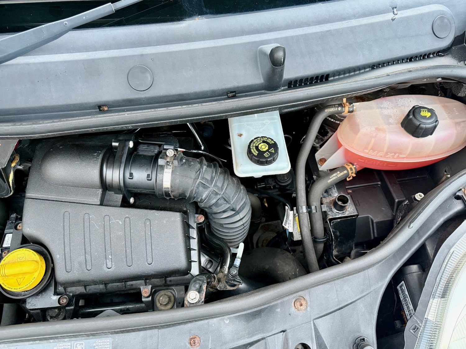 Used Renault Trafic 2010 for sale - 76526548: Photo 17