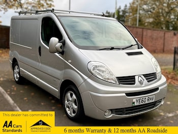 Used Renault Trafic 2010 for sale - 76526548: Photo