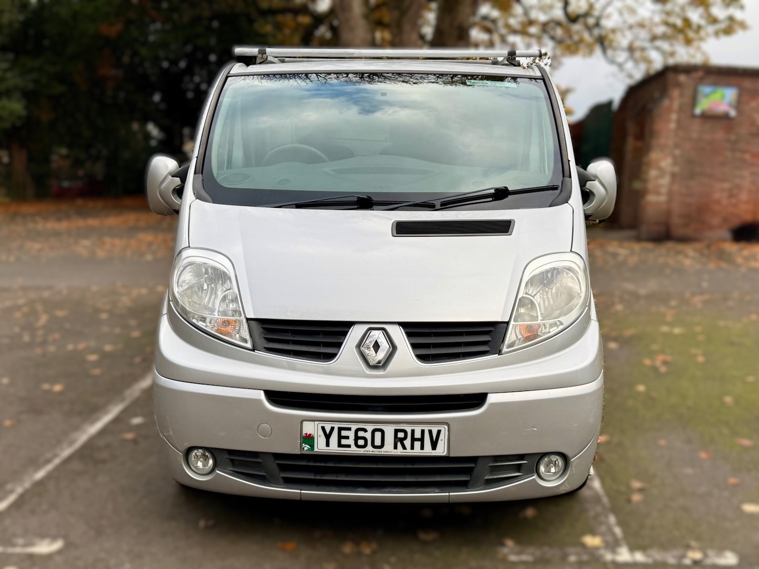 Used Renault Trafic 2010 for sale - 76526548: Photo 3