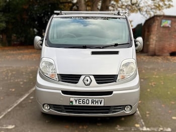 Used Renault Trafic 2010 for sale - 76526548: Photo