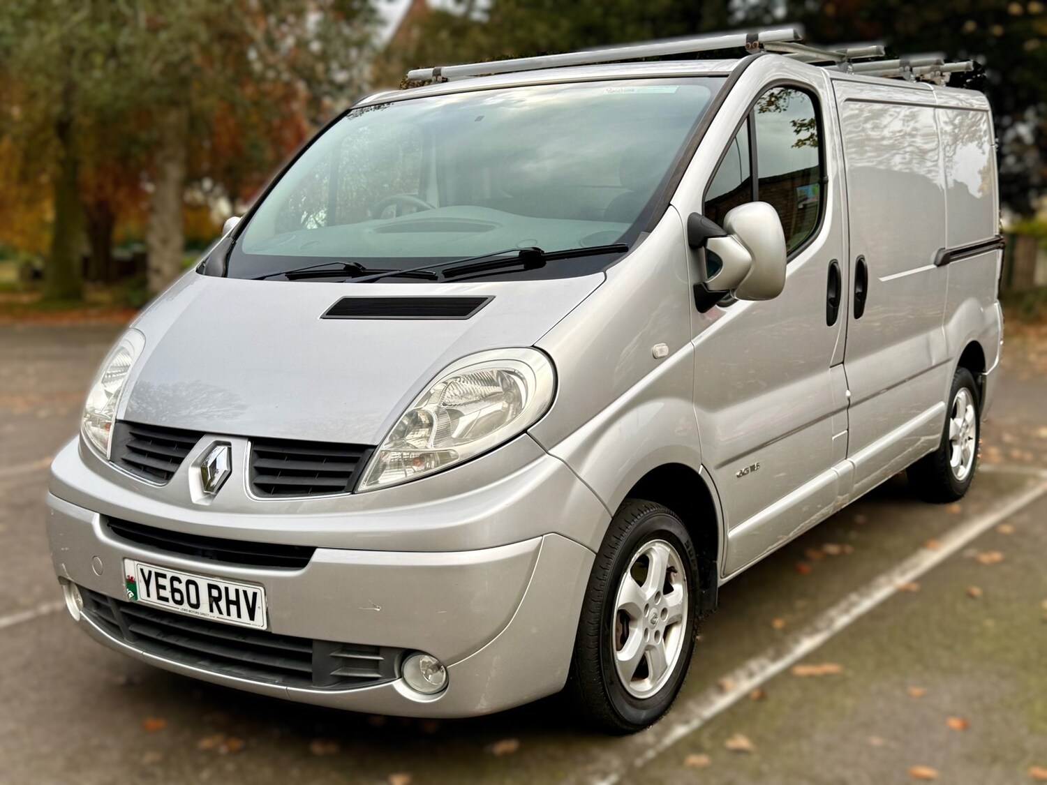 Used Renault Trafic 2010 for sale - 76526548: Photo 4