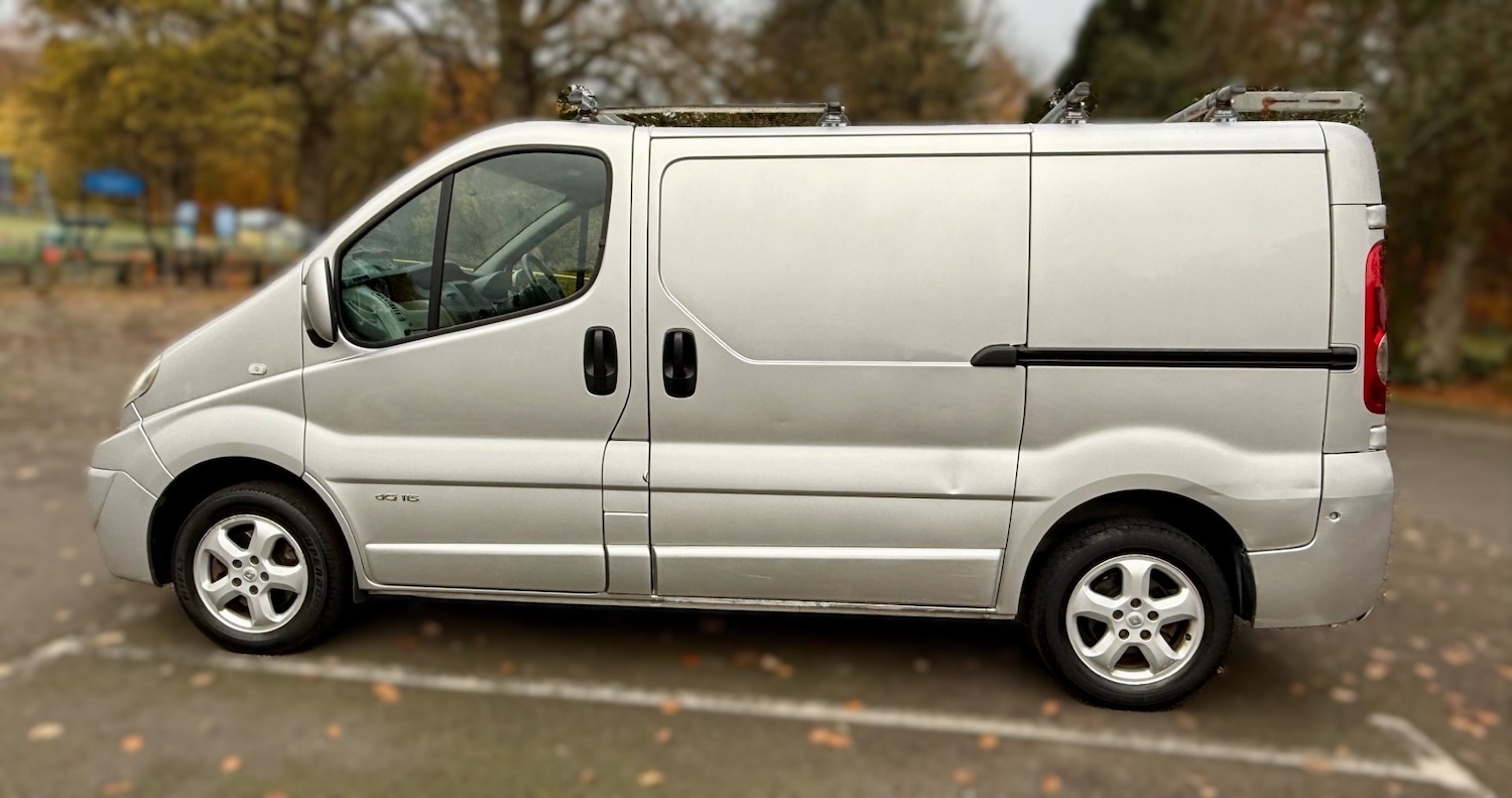 Used Renault Trafic 2010 for sale - 76526548: Photo 5