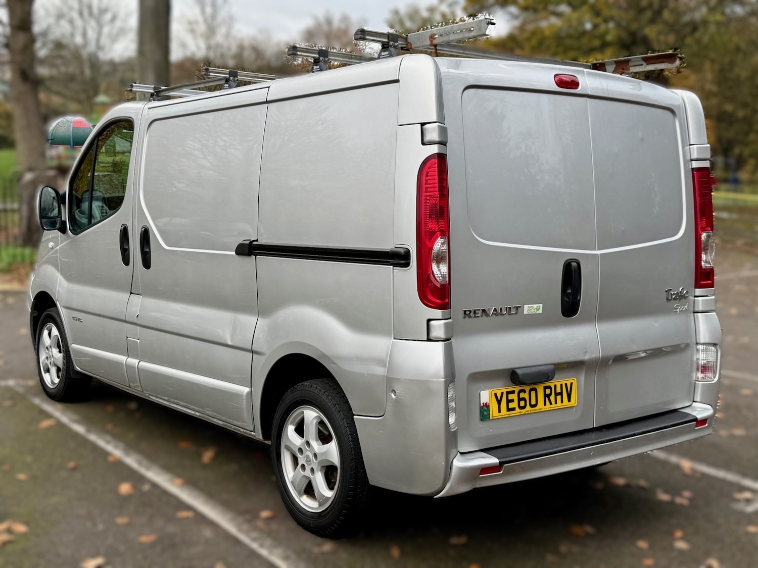 Used Renault Trafic 2010 for sale - 76526548: Photo 6