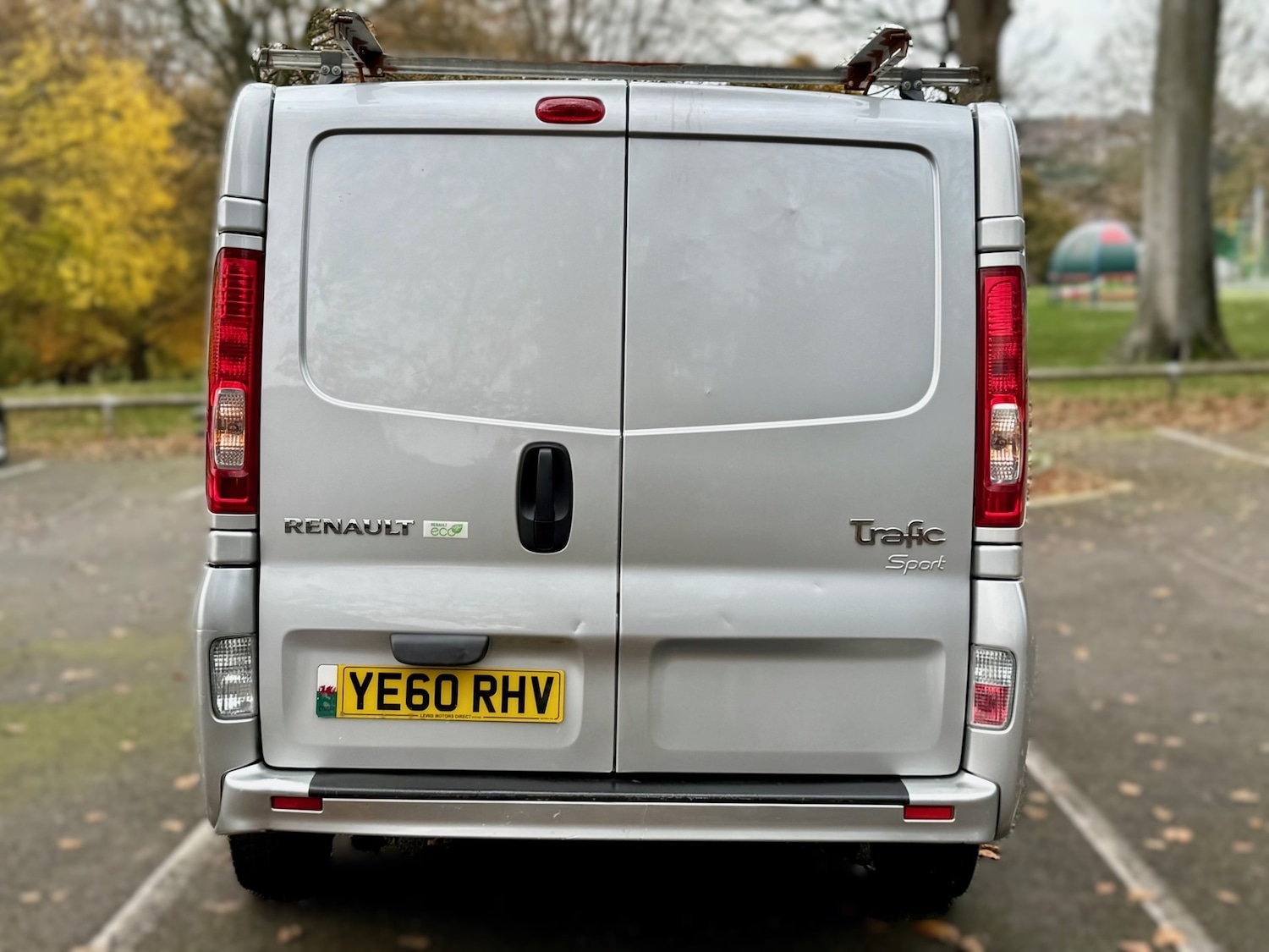 Used Renault Trafic 2010 for sale - 76526548: Photo 7