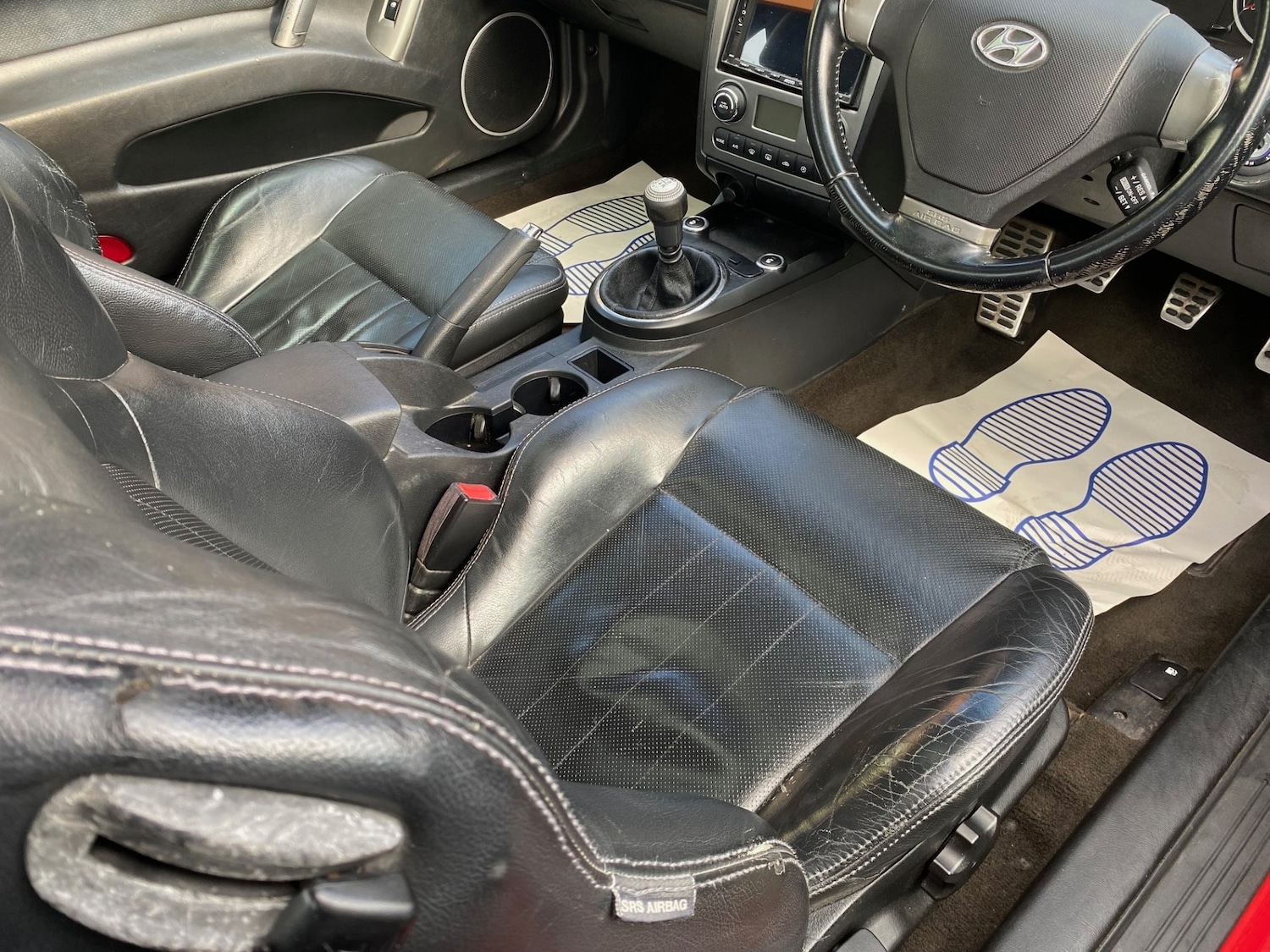 Used Hyundai Coupe 2008 for sale - 76383191: Photo 5