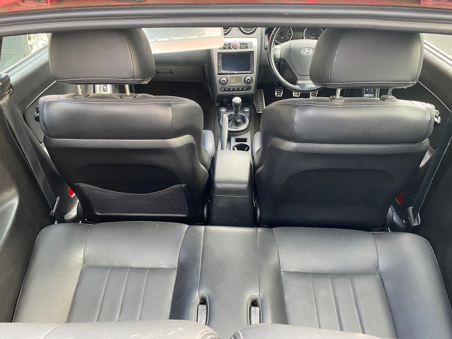 Used Hyundai Coupe 2008 for sale - 76383191: Photo 9