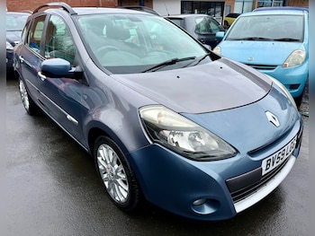 Renault Clio feature image