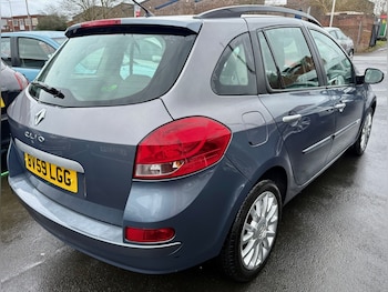 Used Renault Clio 2009 for sale - 77746288: Photo