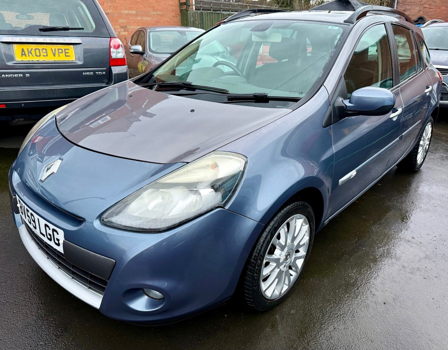 Used Renault Clio 2009 for sale - 77746288: Photo 3