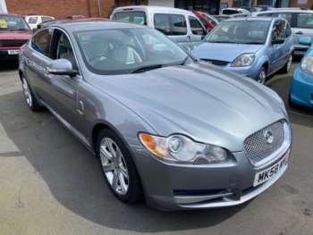 Used Jaguar XF 2008 for sale - 72308151: Photo