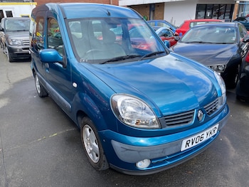Used Renault Kangoo 2006 for sale - 79113471: Photo