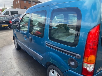 Used Renault Kangoo 2006 for sale - 79113471: Photo