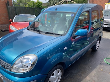 Used Renault Kangoo 2006 for sale - 79113471: Photo