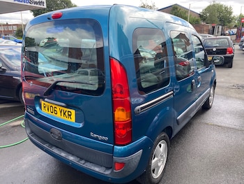 Used Renault Kangoo 2006 for sale - 79113471: Photo