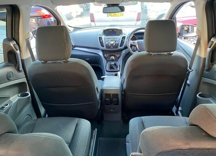 Used Ford Grand C-Max 2013 for sale - 76638386: Photo 10