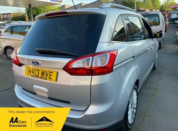 Used Ford Grand C-Max 2013 for sale - 76638386: Photo 4