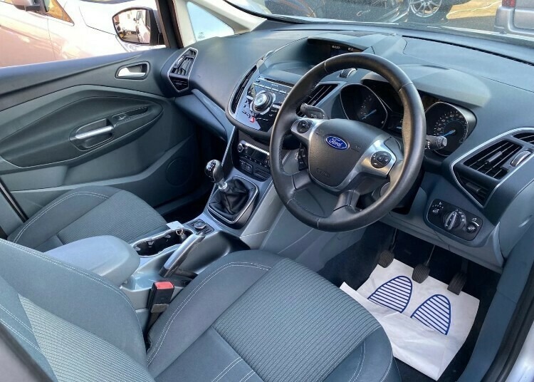 Used Ford Grand C-Max 2013 for sale - 76638386: Photo 7