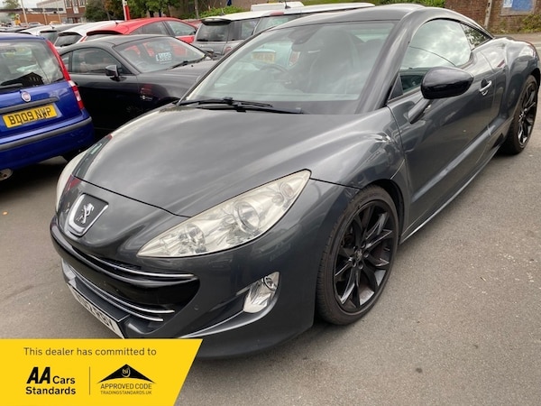 Used Peugeot RCZ 2012 for sale - 76205995: Photo 1