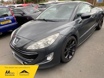 Peugeot - RCZ