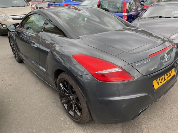 Used Peugeot RCZ 2012 for sale - 76205995: Photo 5
