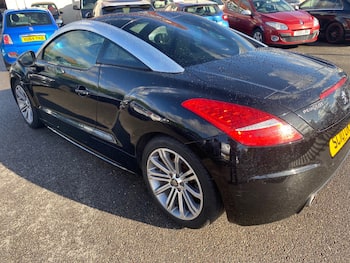 Used Peugeot RCZ 2010 for sale - 79664919: Photo