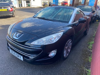 Used Peugeot RCZ 2010 for sale - 79664919: Photo