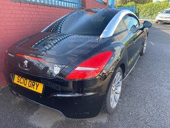 Used Peugeot RCZ 2010 for sale - 79664919: Photo
